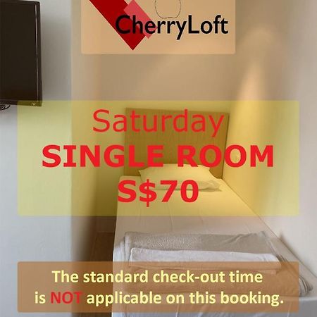 Cherryloft @ Lorong 10 Singapur Dış mekan fotoğraf
