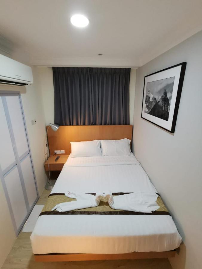 Cherryloft @ Lorong 10 Singapur Dış mekan fotoğraf