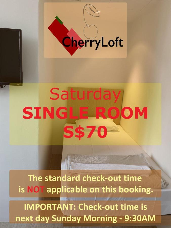 Cherryloft @ Lorong 10 Otel Singapur Dış mekan fotoğraf