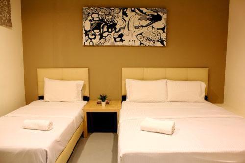 Cherryloft @ Lorong 10 Singapur Dış mekan fotoğraf